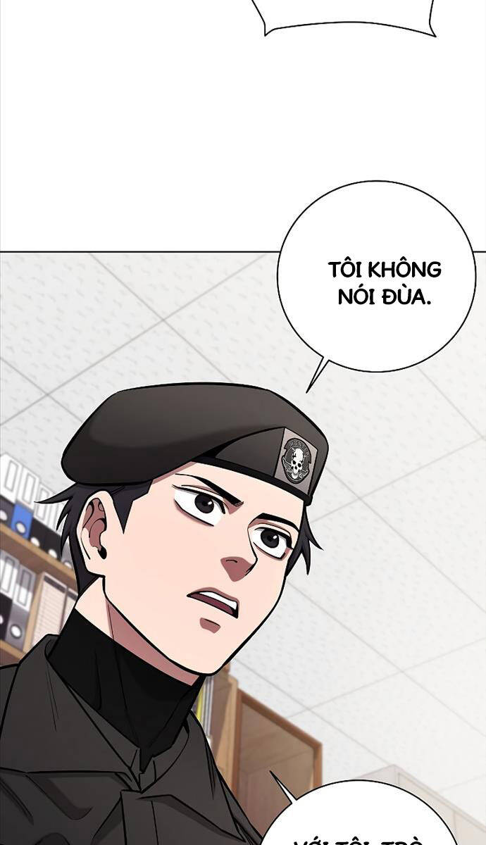 Ma Pháp Sư Hắc Ám Trở Về Để Nhập Ngũ Chap 47 - Next Chap 48