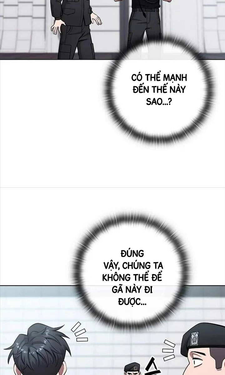 Ma Pháp Sư Hắc Ám Trở Về Để Nhập Ngũ Chap 48 - Next Chap 49
