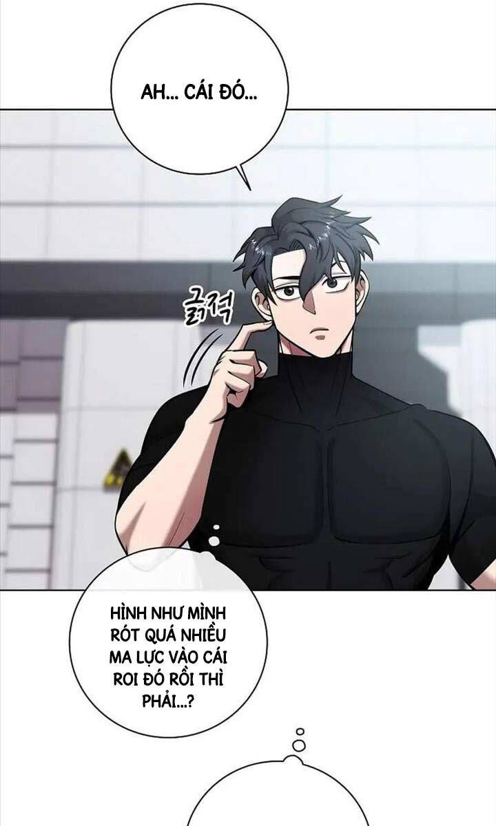 Ma Pháp Sư Hắc Ám Trở Về Để Nhập Ngũ Chap 48 - Next Chap 49