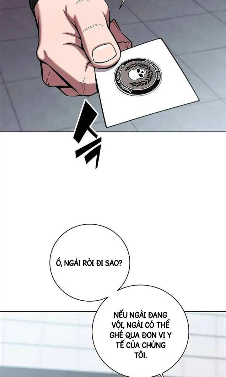 Ma Pháp Sư Hắc Ám Trở Về Để Nhập Ngũ Chap 48 - Next Chap 49