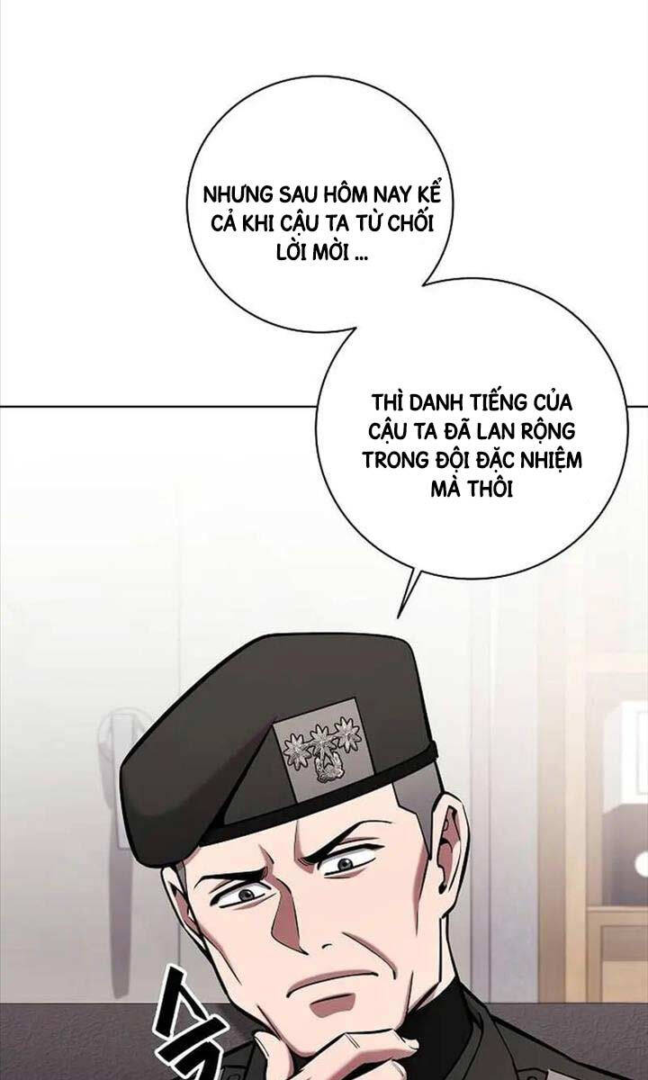 Ma Pháp Sư Hắc Ám Trở Về Để Nhập Ngũ Chap 48 - Next Chap 49