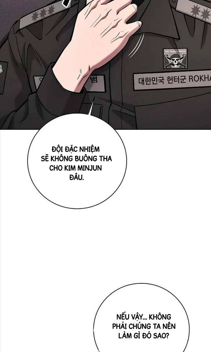 Ma Pháp Sư Hắc Ám Trở Về Để Nhập Ngũ Chap 48 - Next Chap 49
