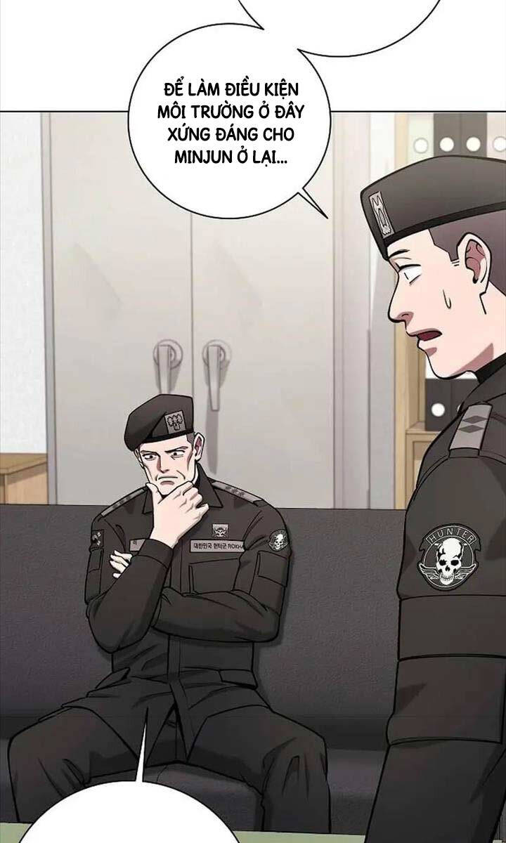 Ma Pháp Sư Hắc Ám Trở Về Để Nhập Ngũ Chap 48 - Next Chap 49