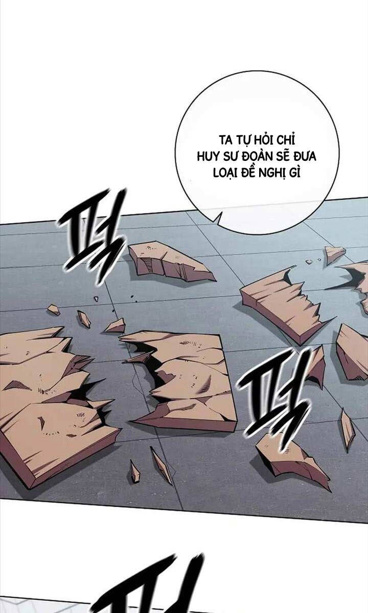 Ma Pháp Sư Hắc Ám Trở Về Để Nhập Ngũ Chap 48 - Next Chap 49