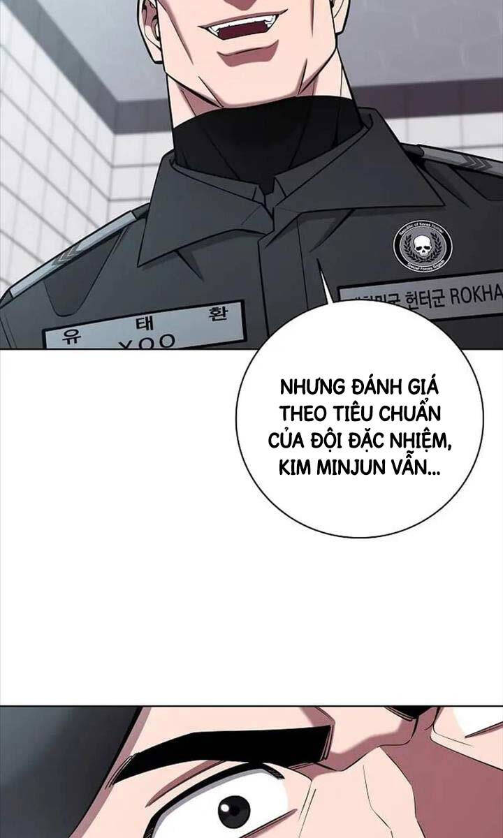 Ma Pháp Sư Hắc Ám Trở Về Để Nhập Ngũ Chap 48 - Next Chap 49