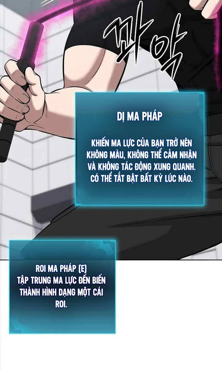 Ma Pháp Sư Hắc Ám Trở Về Để Nhập Ngũ Chap 48 - Next Chap 49