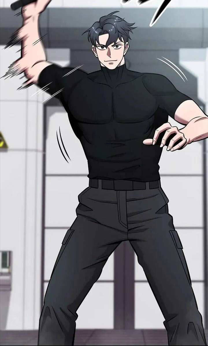 Ma Pháp Sư Hắc Ám Trở Về Để Nhập Ngũ Chap 48 - Next Chap 49