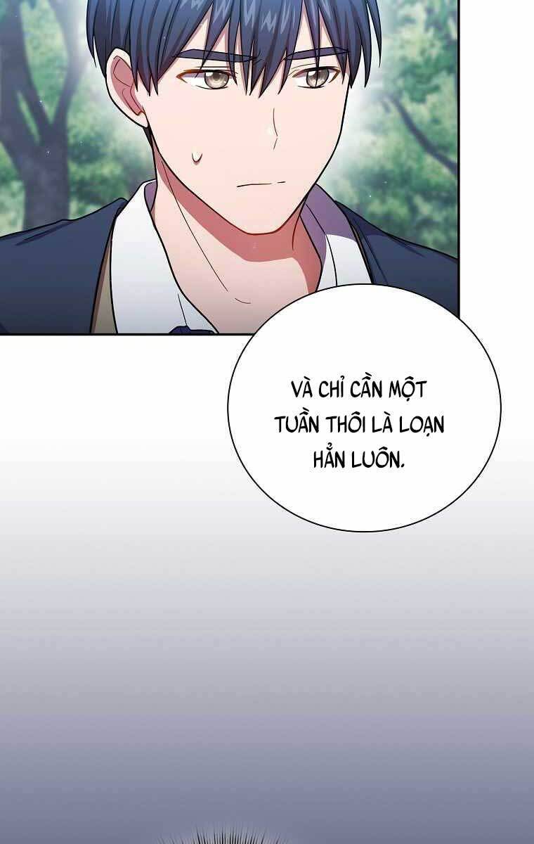 Ma Pháp Sư Tại Trường Học Pháp Thuật Chap 10 - Next Chap 11