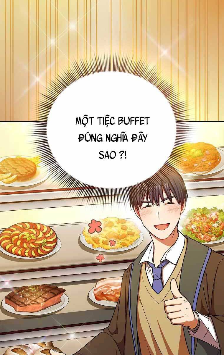 Ma Pháp Sư Tại Trường Học Pháp Thuật Chap 10 - Next Chap 11