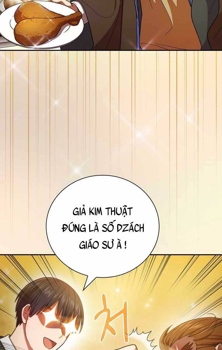 Ma Pháp Sư Tại Trường Học Pháp Thuật Chap 10 - Next Chap 11