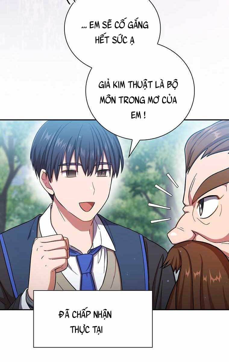 Ma Pháp Sư Tại Trường Học Pháp Thuật Chap 10 - Next Chap 11