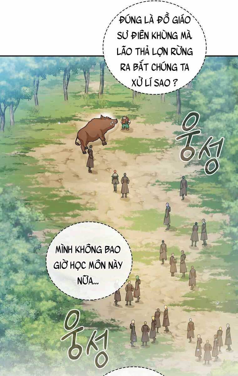 Ma Pháp Sư Tại Trường Học Pháp Thuật Chap 10 - Next Chap 11