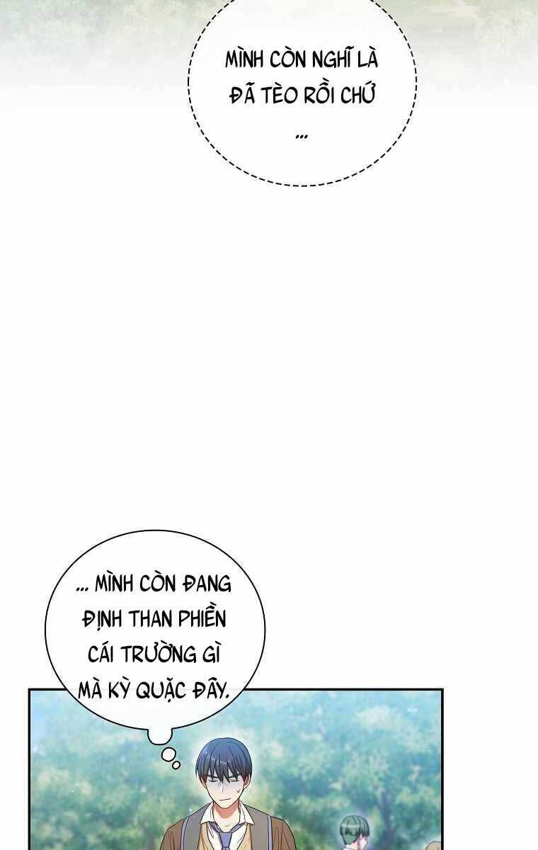 Ma Pháp Sư Tại Trường Học Pháp Thuật Chap 10 - Next Chap 11