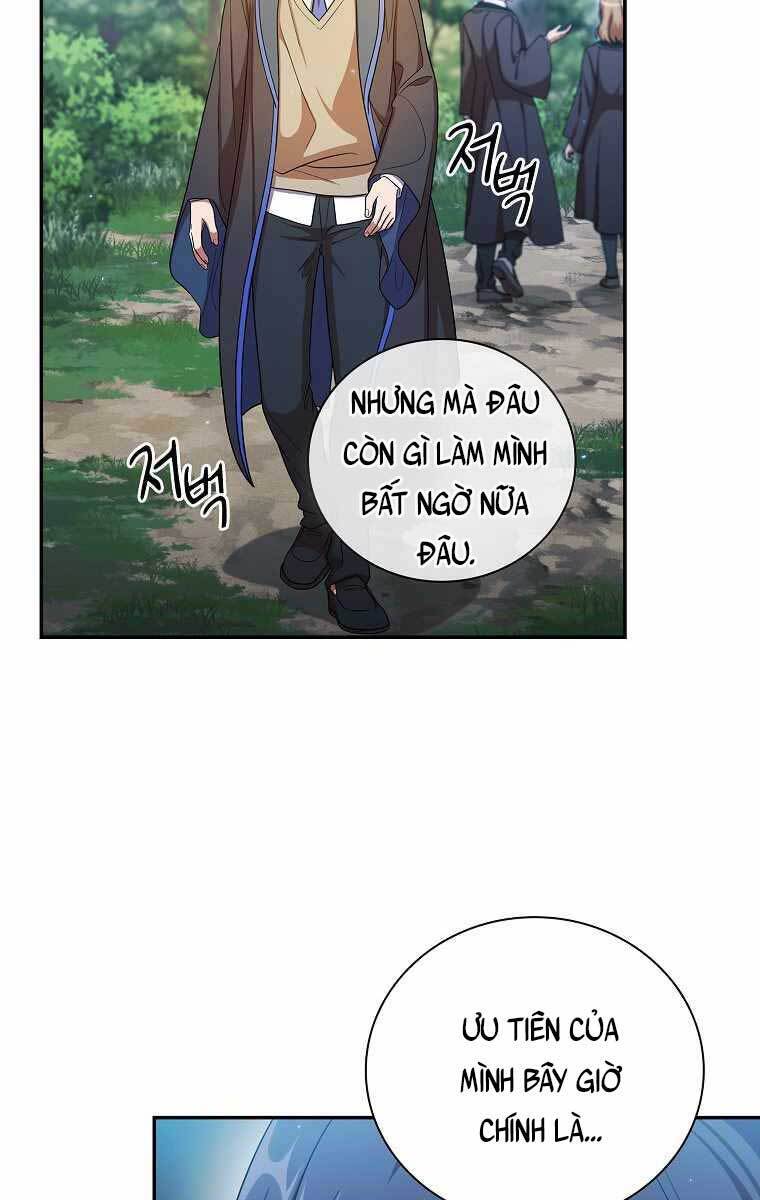 Ma Pháp Sư Tại Trường Học Pháp Thuật Chap 10 - Next Chap 11
