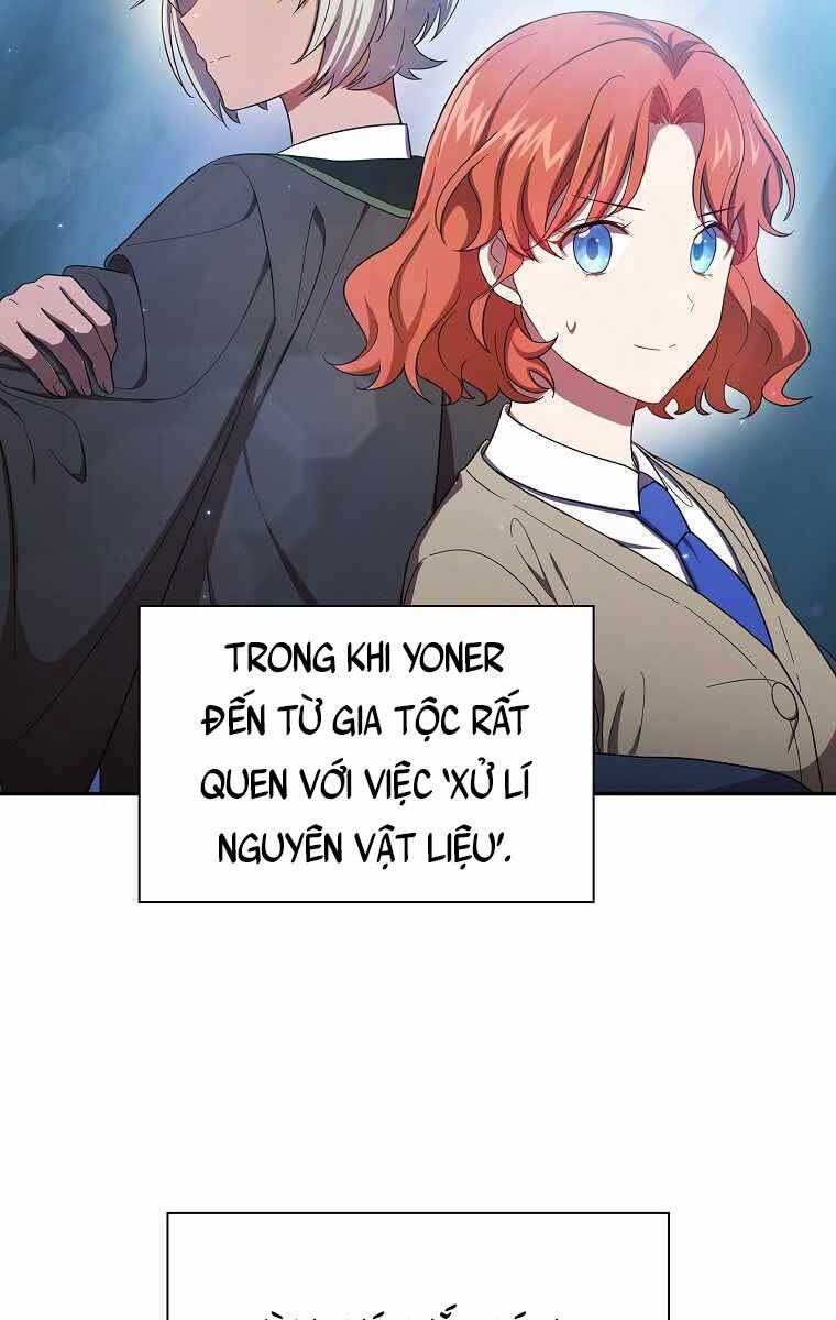 Ma Pháp Sư Tại Trường Học Pháp Thuật Chap 10 - Next Chap 11