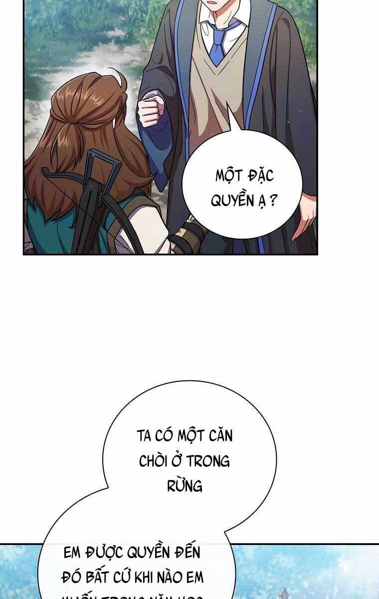 Ma Pháp Sư Tại Trường Học Pháp Thuật Chap 10 - Next Chap 11