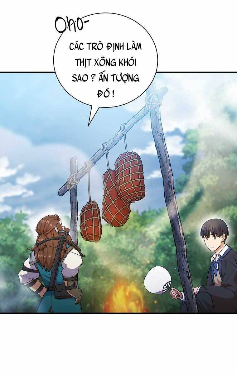 Ma Pháp Sư Tại Trường Học Pháp Thuật Chap 10 - Next Chap 11