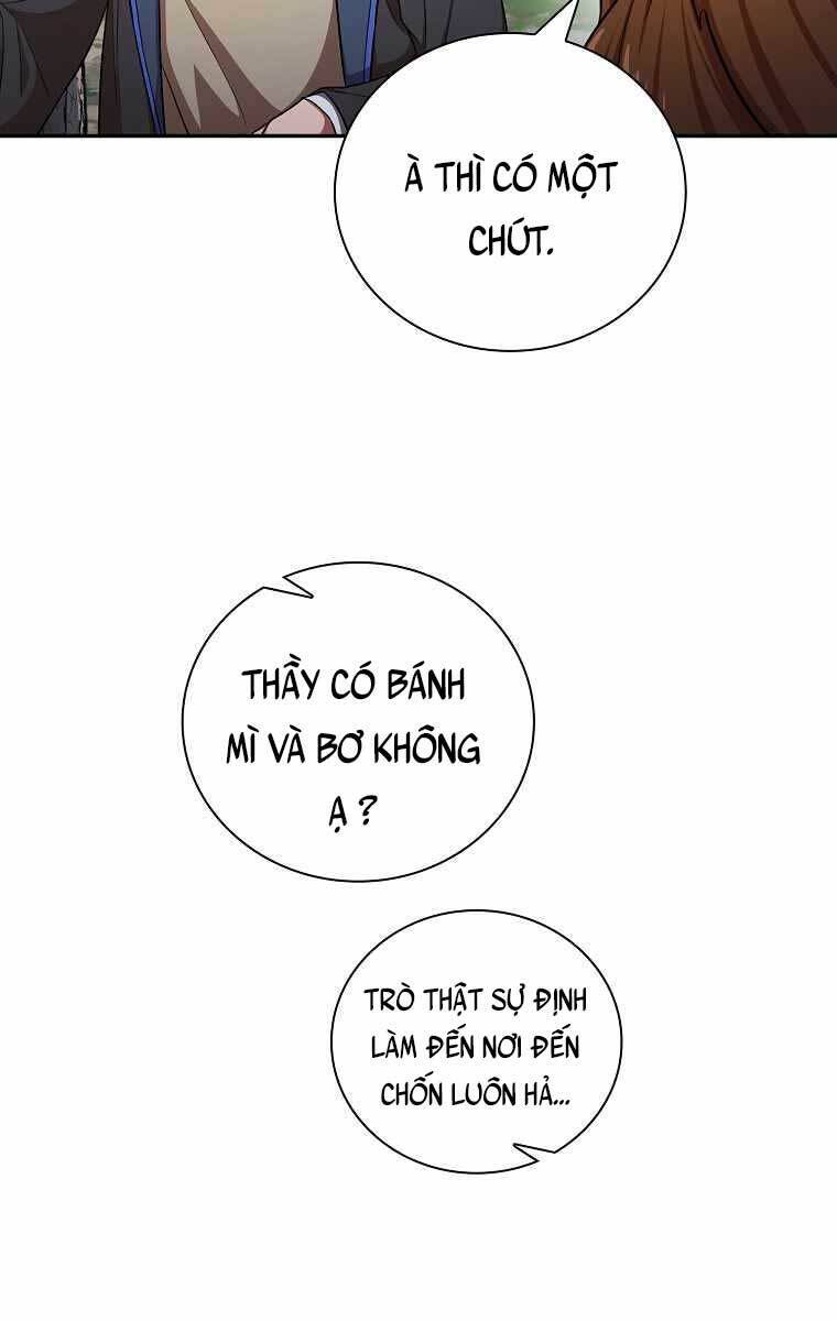 Ma Pháp Sư Tại Trường Học Pháp Thuật Chap 10 - Next Chap 11