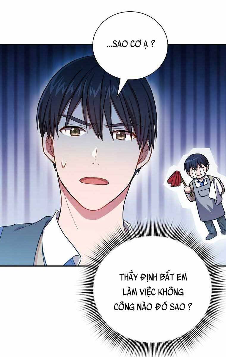 Ma Pháp Sư Tại Trường Học Pháp Thuật Chap 10 - Next Chap 11