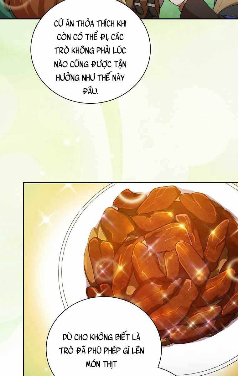 Ma Pháp Sư Tại Trường Học Pháp Thuật Chap 10 - Next Chap 11