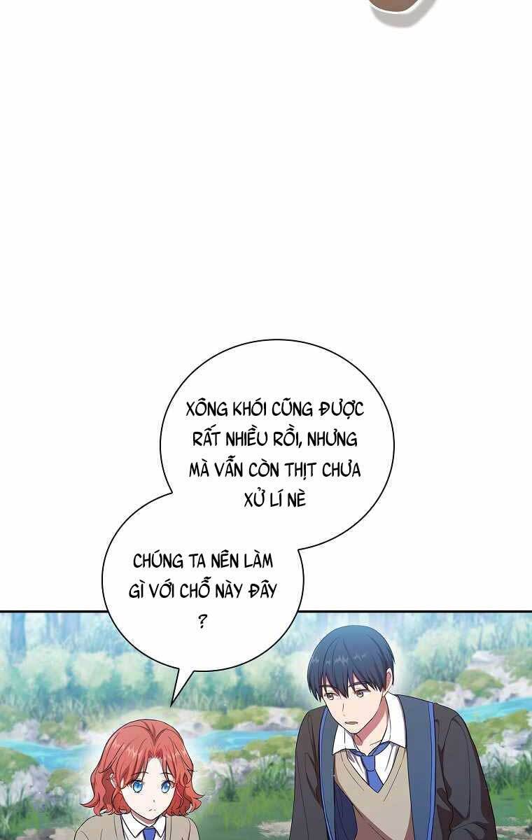 Ma Pháp Sư Tại Trường Học Pháp Thuật Chap 10 - Next Chap 11