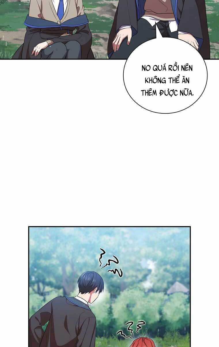 Ma Pháp Sư Tại Trường Học Pháp Thuật Chap 10 - Next Chap 11