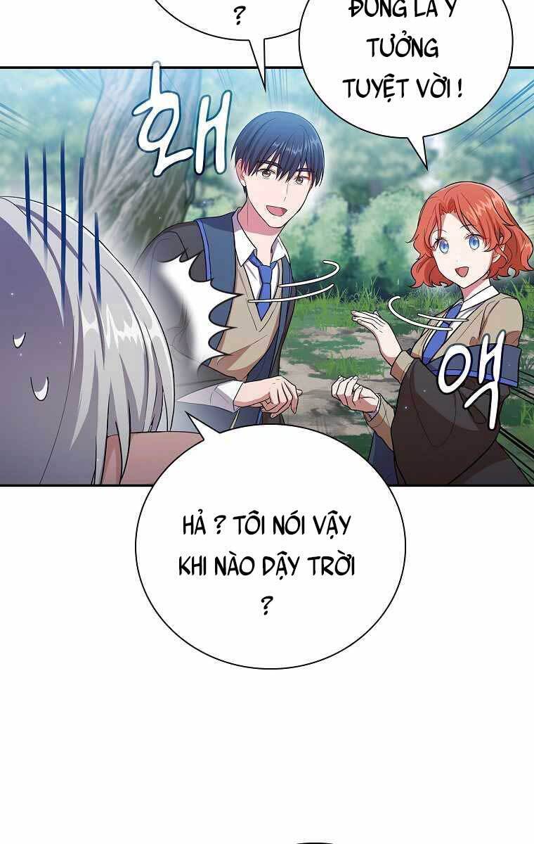 Ma Pháp Sư Tại Trường Học Pháp Thuật Chap 10 - Next Chap 11