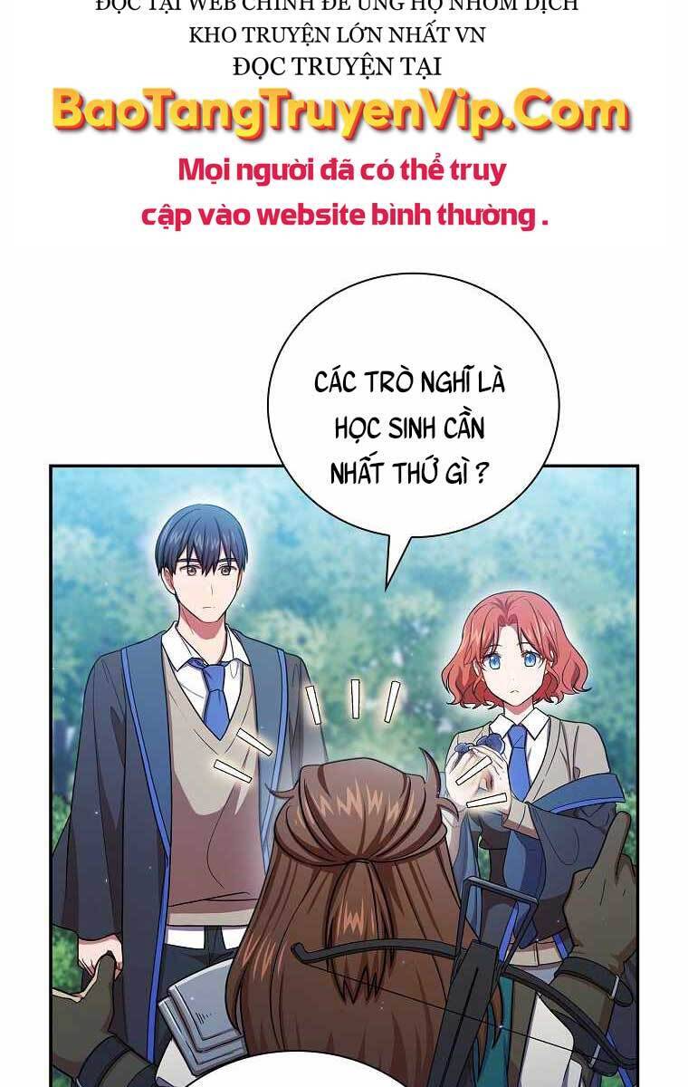 Ma Pháp Sư Tại Trường Học Pháp Thuật Chap 10 - Next Chap 11