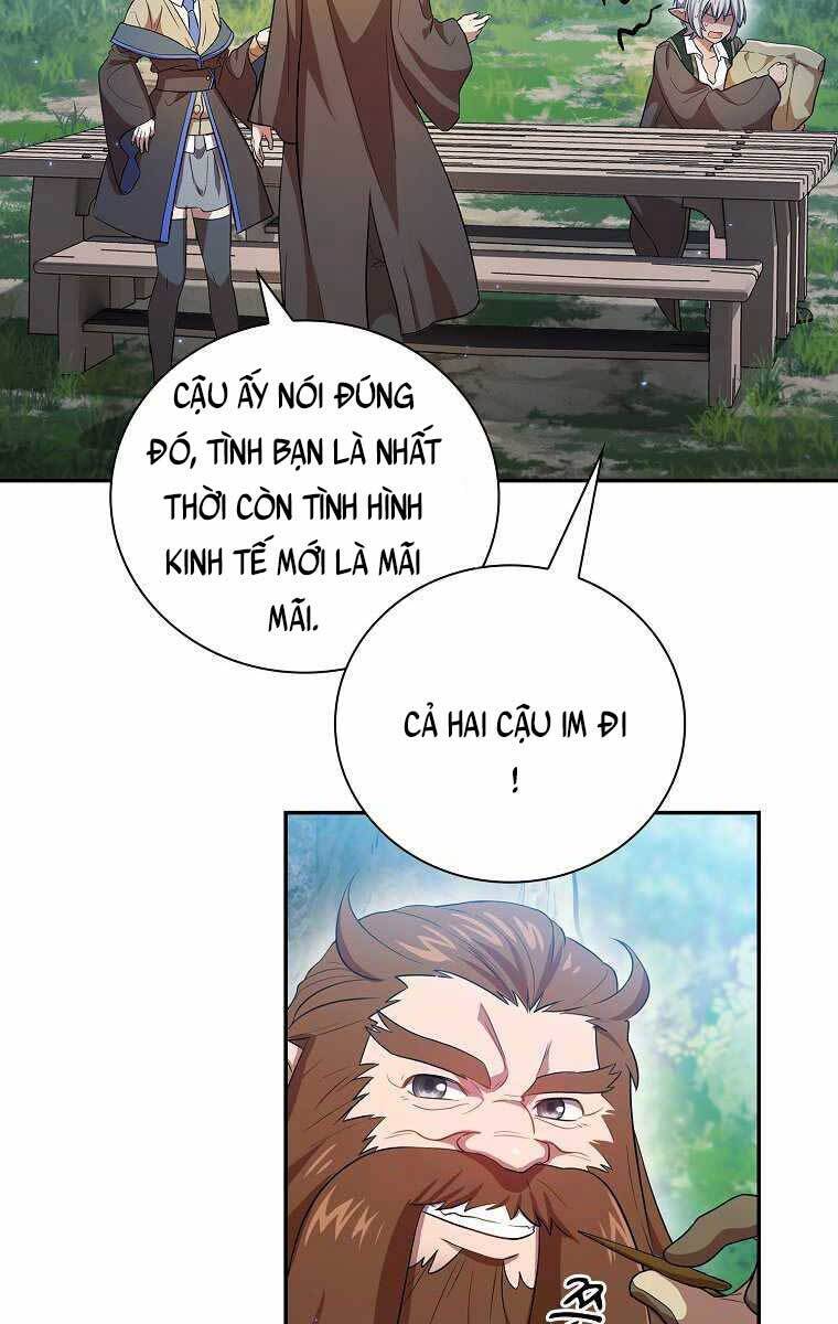 Ma Pháp Sư Tại Trường Học Pháp Thuật Chap 10 - Next Chap 11