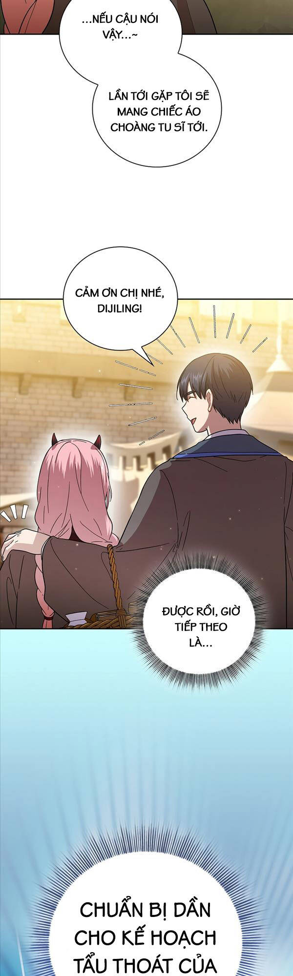 Ma Pháp Sư Tại Trường Học Pháp Thuật Chap 33 - Next Chap 34