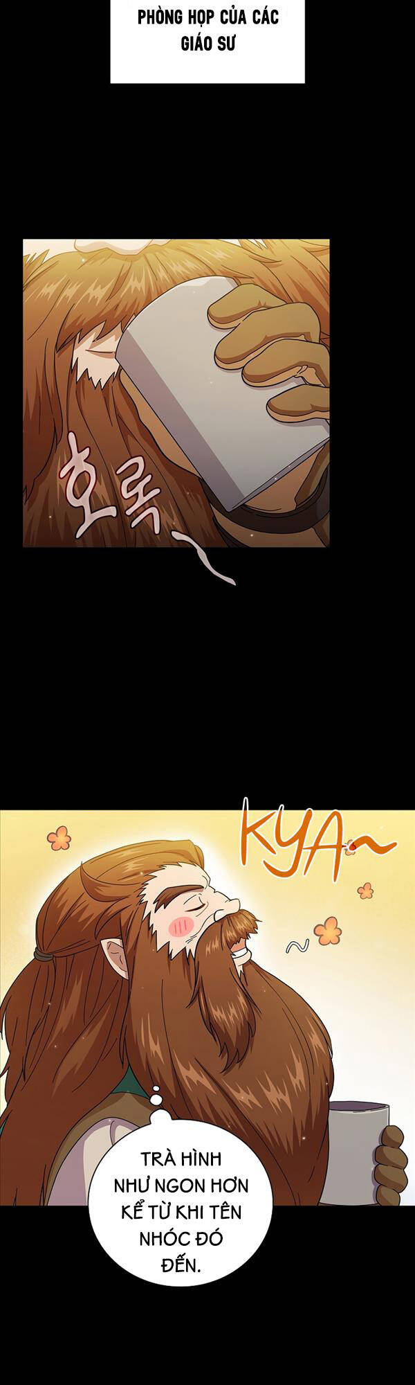 Ma Pháp Sư Tại Trường Học Pháp Thuật Chap 33 - Next Chap 34