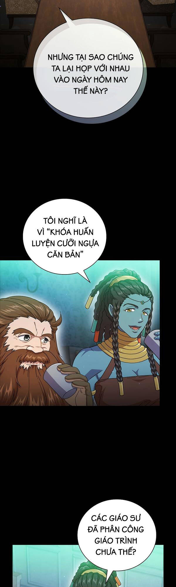 Ma Pháp Sư Tại Trường Học Pháp Thuật Chap 33 - Next Chap 34