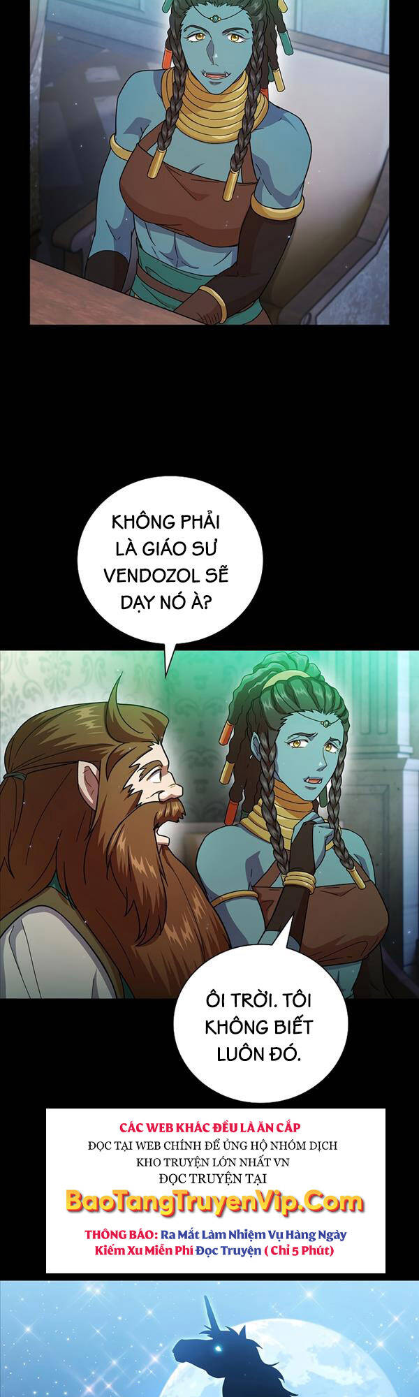 Ma Pháp Sư Tại Trường Học Pháp Thuật Chap 33 - Next Chap 34