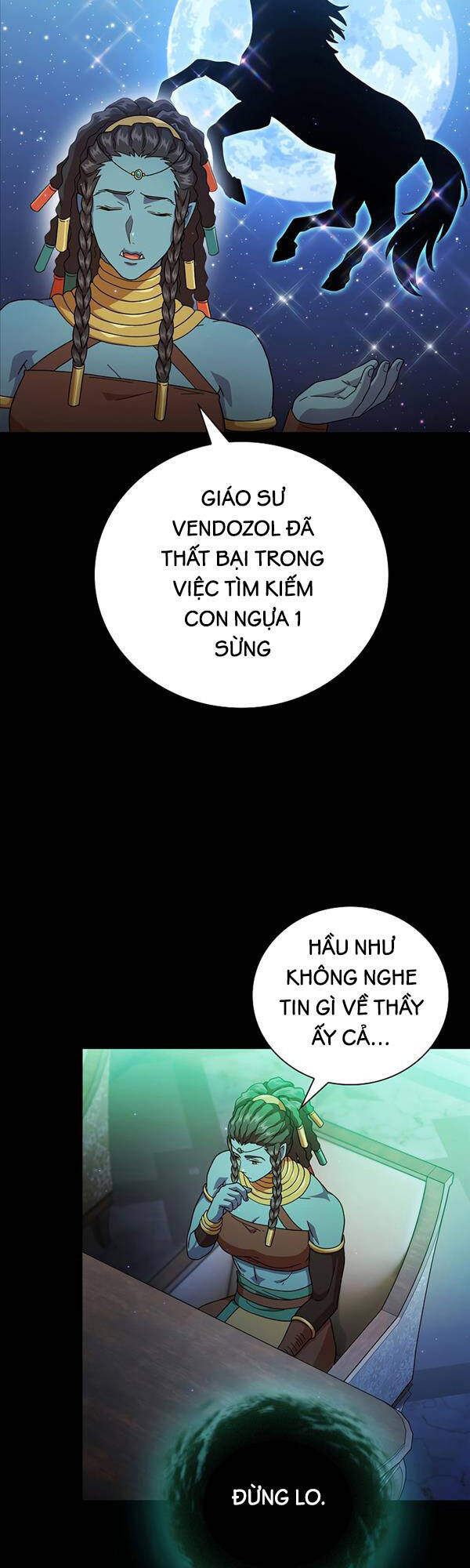 Ma Pháp Sư Tại Trường Học Pháp Thuật Chap 33 - Next Chap 34