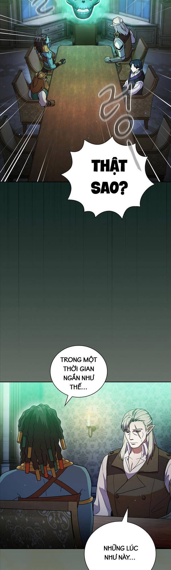 Ma Pháp Sư Tại Trường Học Pháp Thuật Chap 33 - Next Chap 34