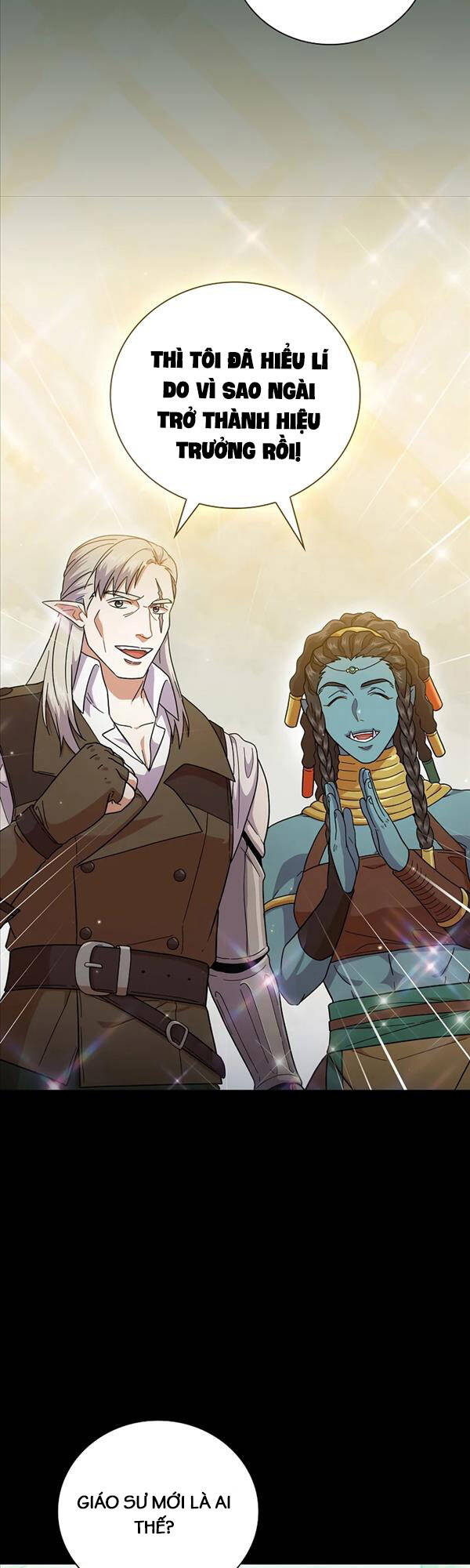 Ma Pháp Sư Tại Trường Học Pháp Thuật Chap 33 - Next Chap 34