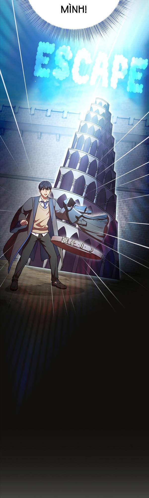 Ma Pháp Sư Tại Trường Học Pháp Thuật Chap 33 - Next Chap 34