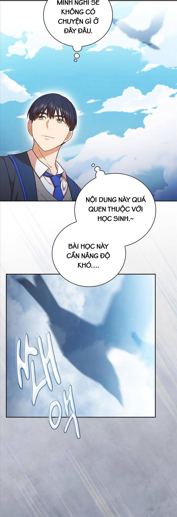 Ma Pháp Sư Tại Trường Học Pháp Thuật Chap 33 - Next Chap 34