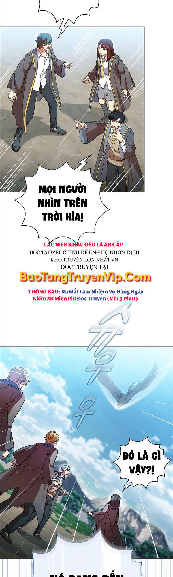 Ma Pháp Sư Tại Trường Học Pháp Thuật Chap 33 - Next Chap 34