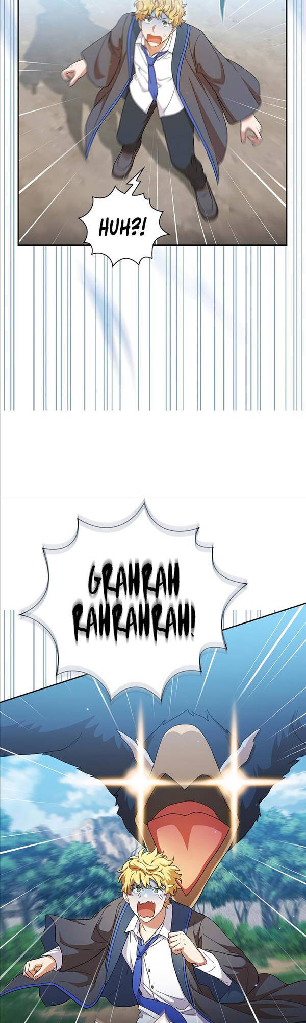 Ma Pháp Sư Tại Trường Học Pháp Thuật Chap 33 - Next Chap 34