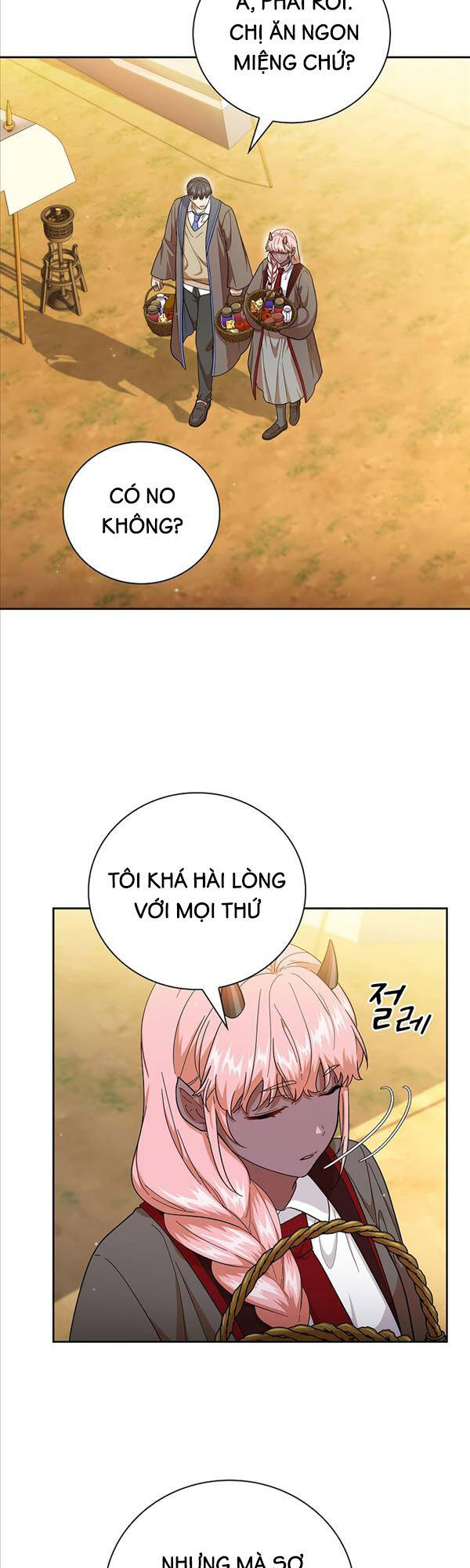 Ma Pháp Sư Tại Trường Học Pháp Thuật Chap 33 - Next Chap 34