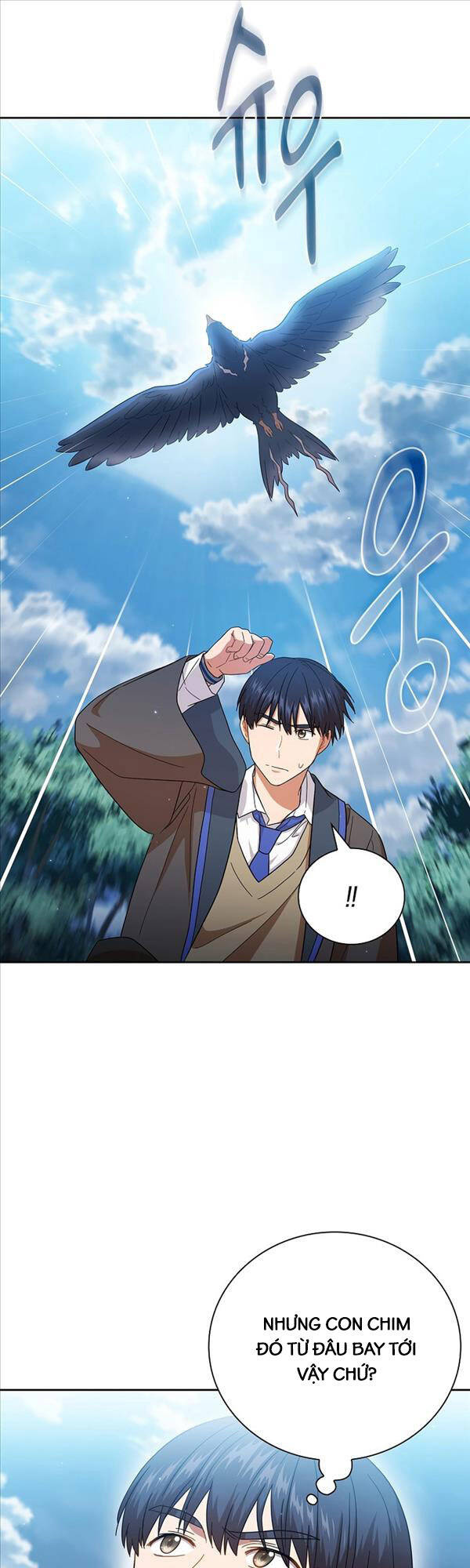 Ma Pháp Sư Tại Trường Học Pháp Thuật Chap 33 - Next Chap 34
