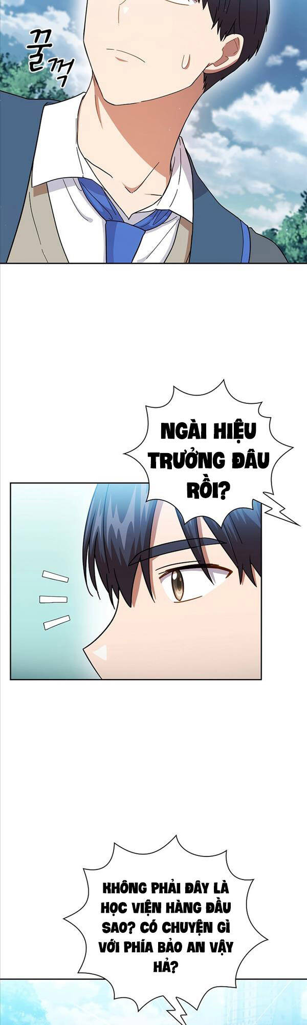 Ma Pháp Sư Tại Trường Học Pháp Thuật Chap 33 - Next Chap 34