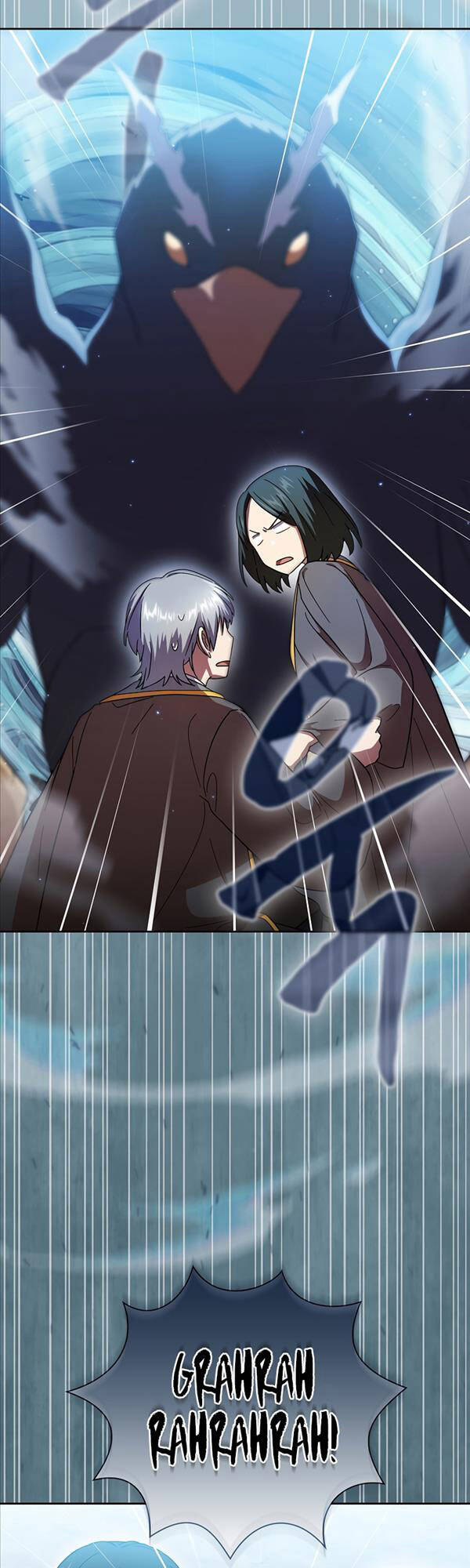 Ma Pháp Sư Tại Trường Học Pháp Thuật Chap 33 - Next Chap 34