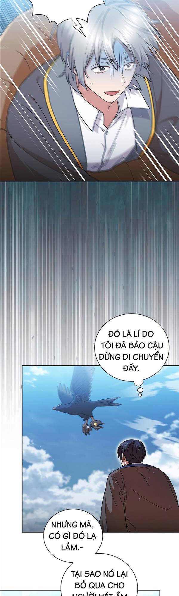 Ma Pháp Sư Tại Trường Học Pháp Thuật Chap 33 - Next Chap 34
