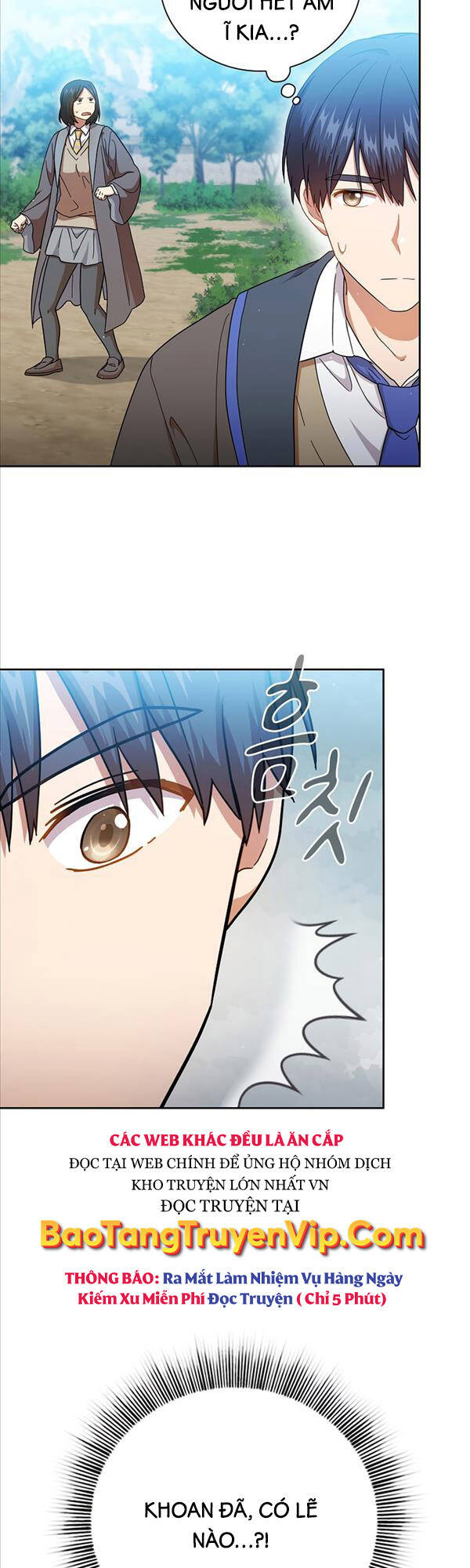 Ma Pháp Sư Tại Trường Học Pháp Thuật Chap 33 - Next Chap 34