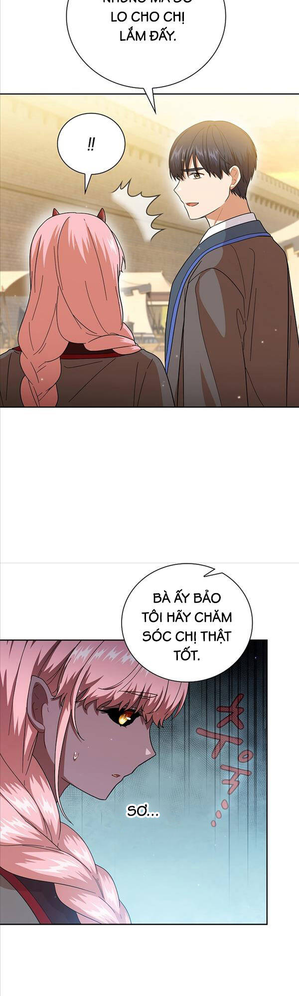 Ma Pháp Sư Tại Trường Học Pháp Thuật Chap 33 - Next Chap 34