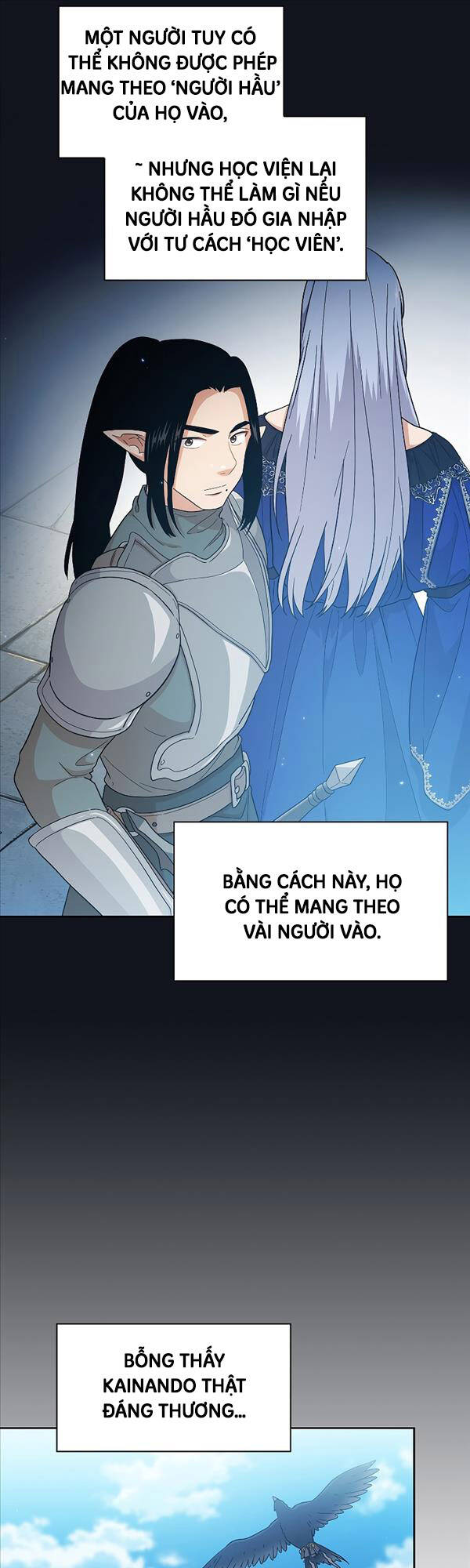 Ma Pháp Sư Tại Trường Học Pháp Thuật Chap 34 - Next Chap 35