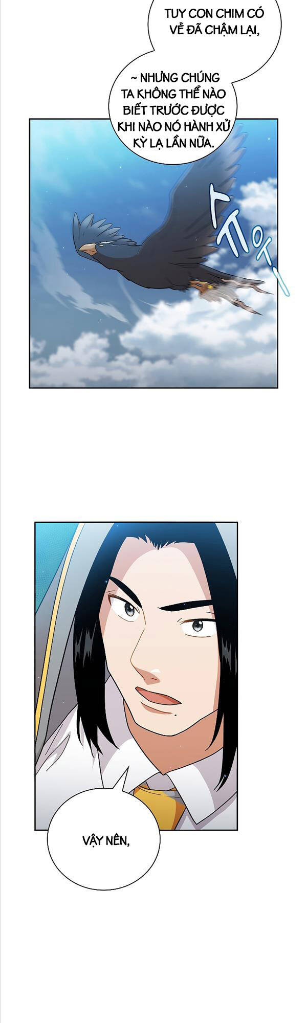 Ma Pháp Sư Tại Trường Học Pháp Thuật Chap 34 - Next Chap 35