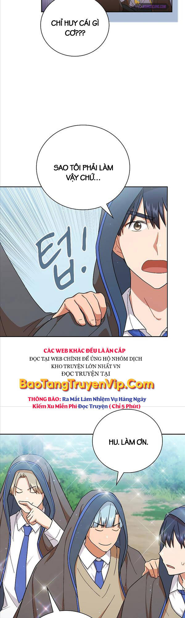 Ma Pháp Sư Tại Trường Học Pháp Thuật Chap 34 - Next Chap 35